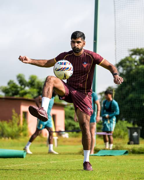 Pulkit Veer — FC Goa analyst